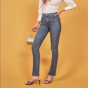 Reformation Riley Jean